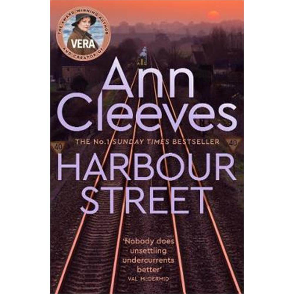 Harbour Street (Paperback) - Ann Cleeves